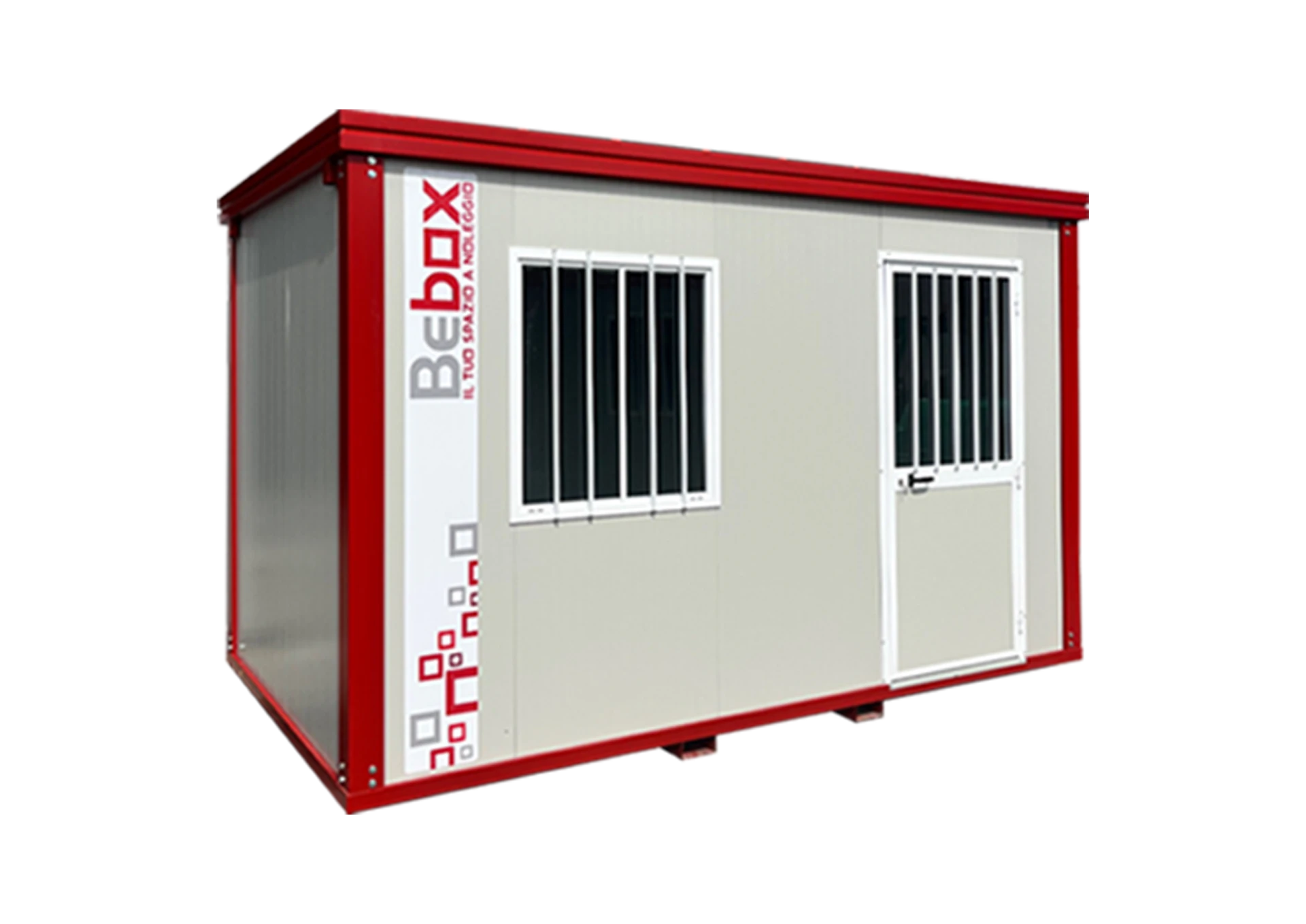 Monoblocco Bebox a noleggio